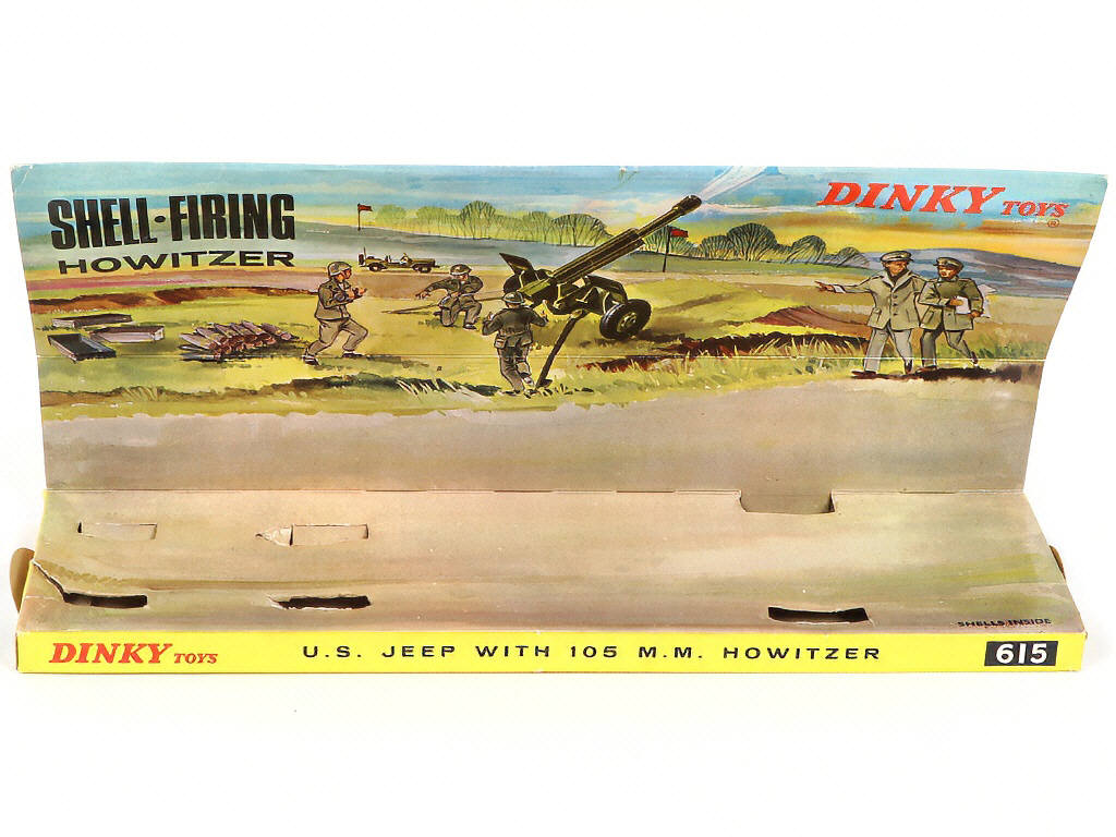 Lot 313 - DINKY TOYS (GB) (1)