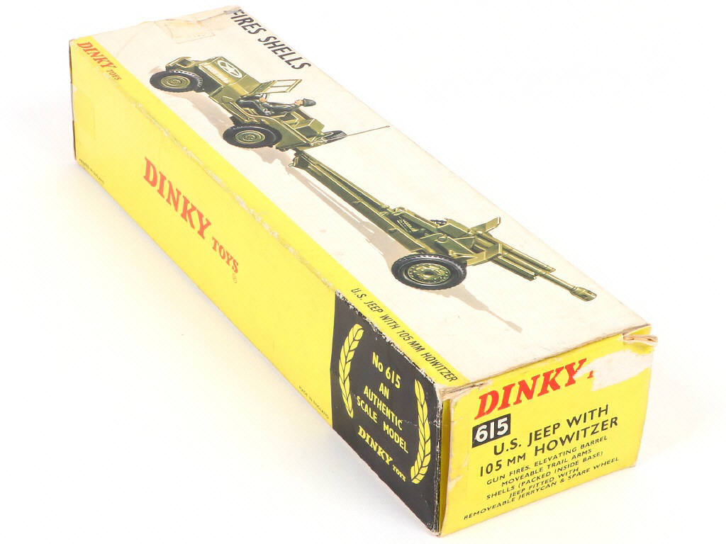 Lot 313 - DINKY TOYS (GB) (1)