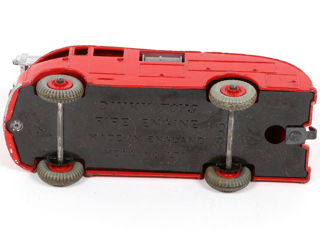 Lot 311 - DINKY TOYS (GB) (1)