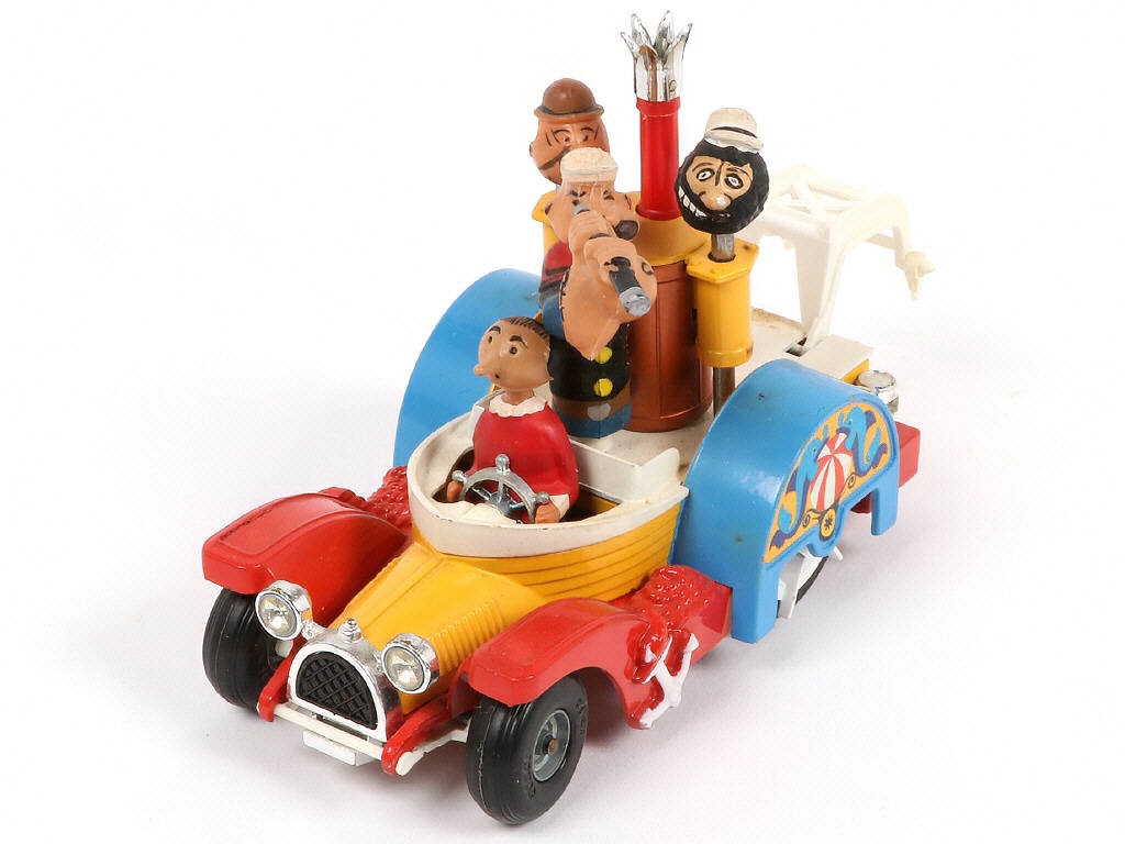 Lot 191 - CORGI TOYS (GB) (1)