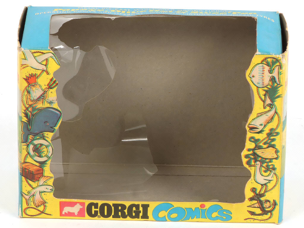 Lot 191 - CORGI TOYS (GB) (1)