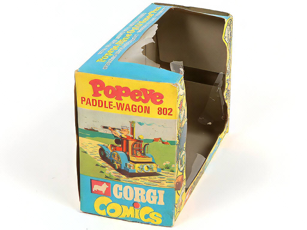 Lot 191 - CORGI TOYS (GB) (1)