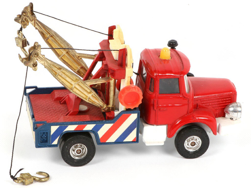 Lot 164 - CORGI TOYS (GB) (1)