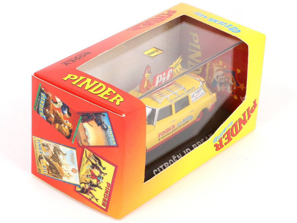 Lot 227 - NOREV (FRANCE) (1)