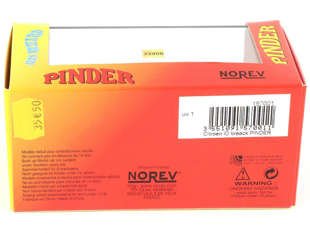 Lot 227 - NOREV (FRANCE) (1)