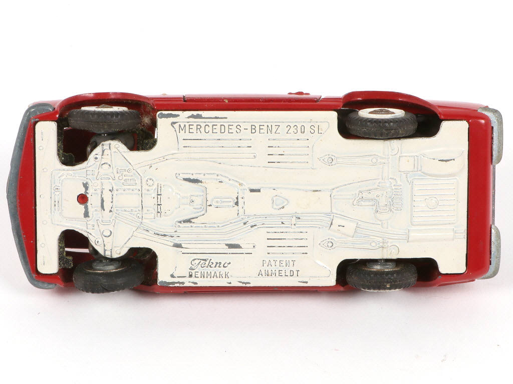 Lot 93 - TEKNO (DANEMARK) (1)