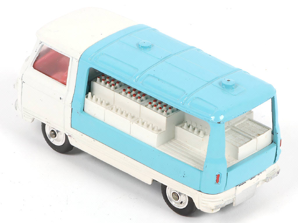 Lot 182 - CORGI TOYS (GB) (1)