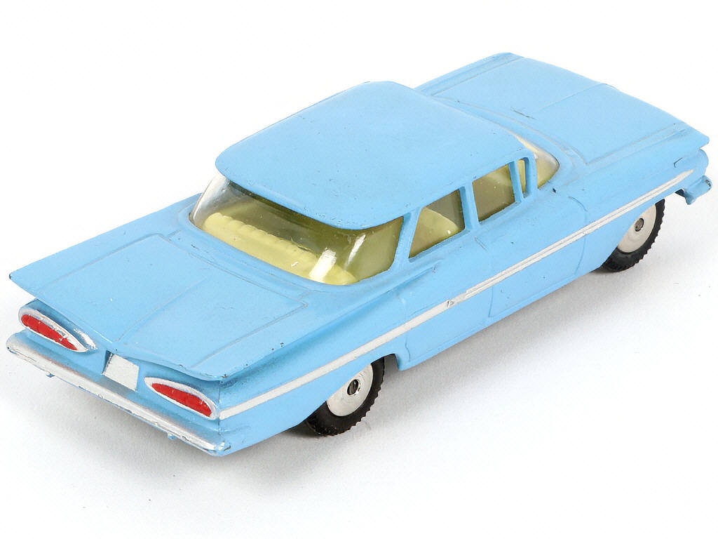 Lot 169 - CORGI TOYS (GB) (1)