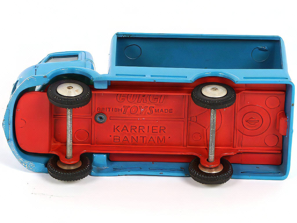 Lot 181 - CORGI TOYS (GB) (1)