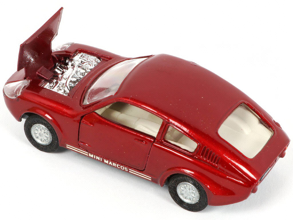 Lot 175 - CORGI TOYS (GB) (1)