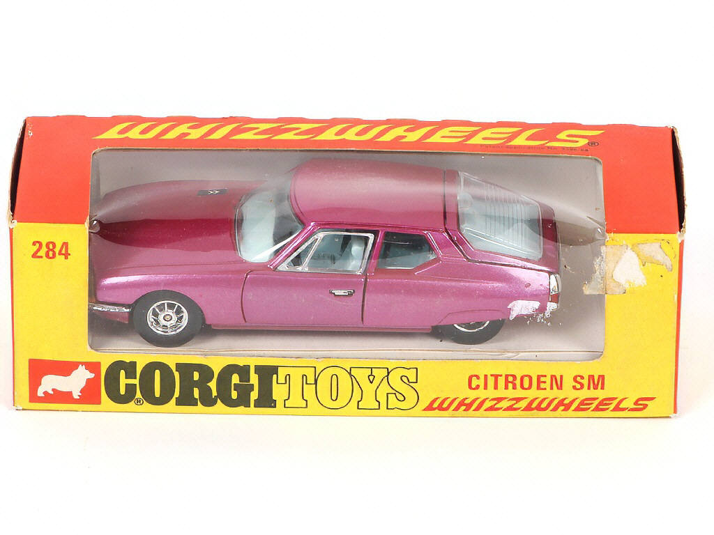 Lot 173 - CORGI TOYS (GB) (1)