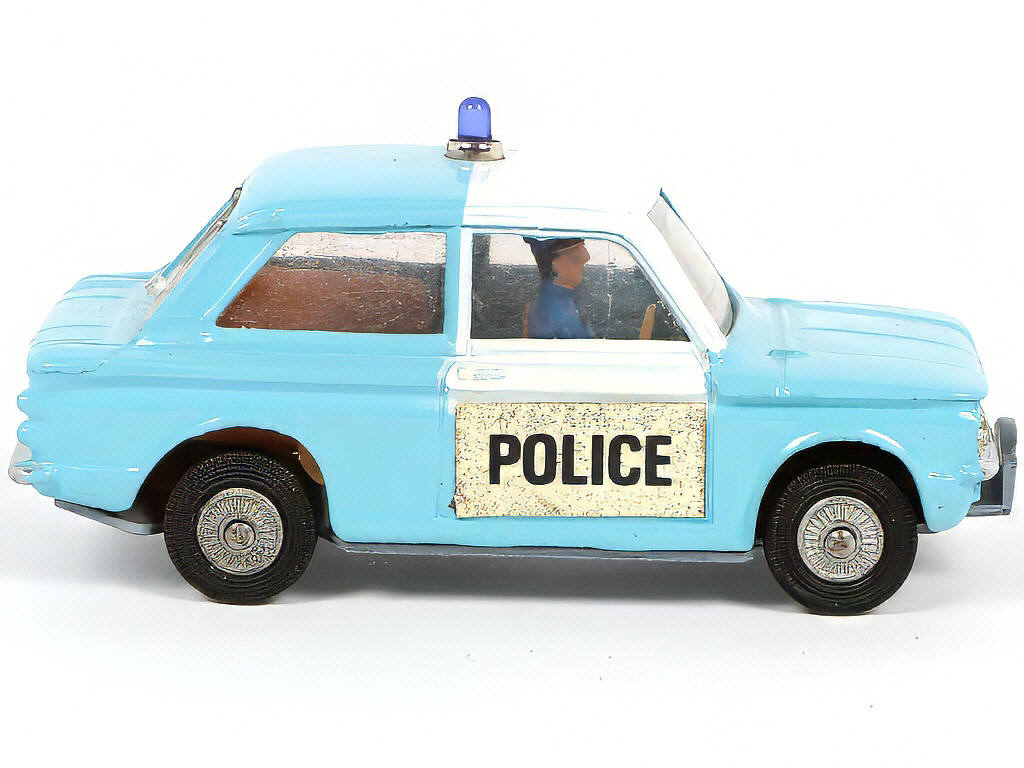 Lot 190 - CORGI TOYS (GB) (1)