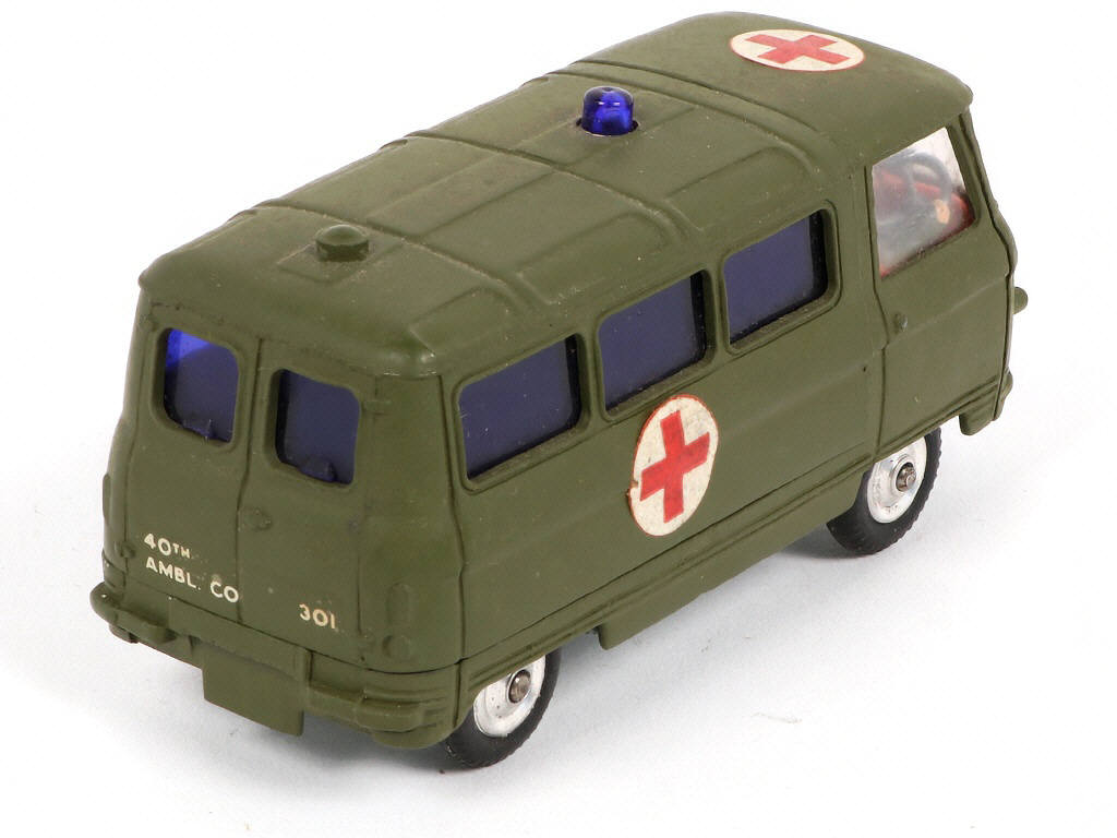 Lot 176 - CORGI TOYS (GB) (1)