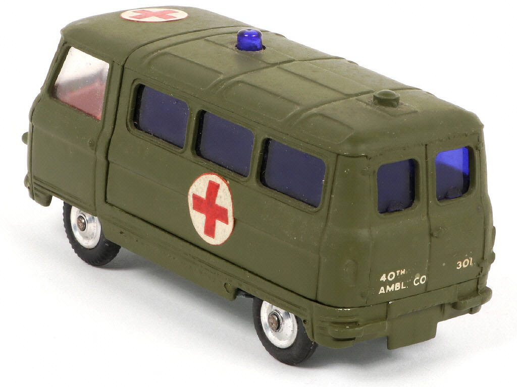 Lot 176 - CORGI TOYS (GB) (1)