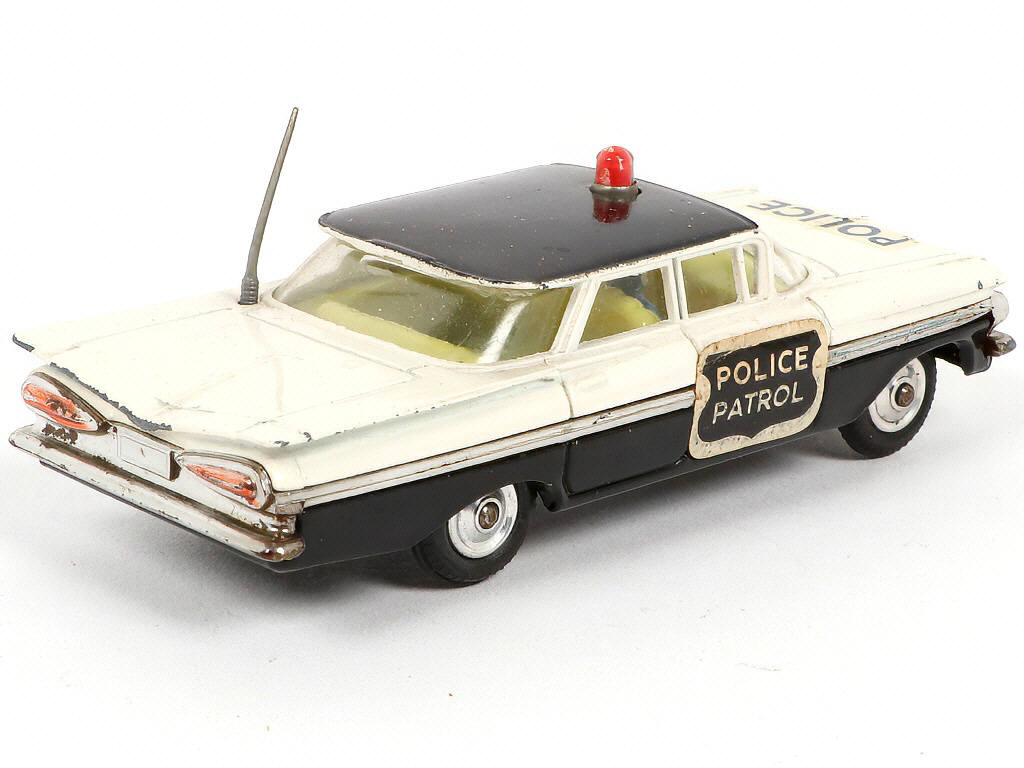 Lot 187 - CORGI TOYS (GB) (1)