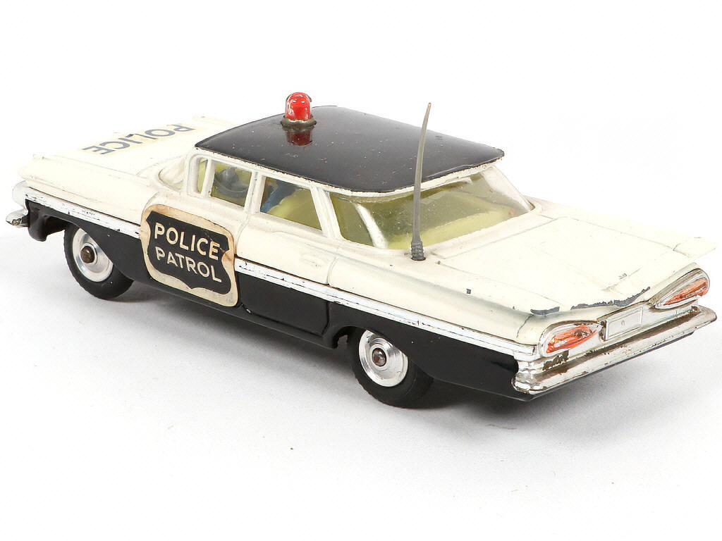 Lot 187 - CORGI TOYS (GB) (1)