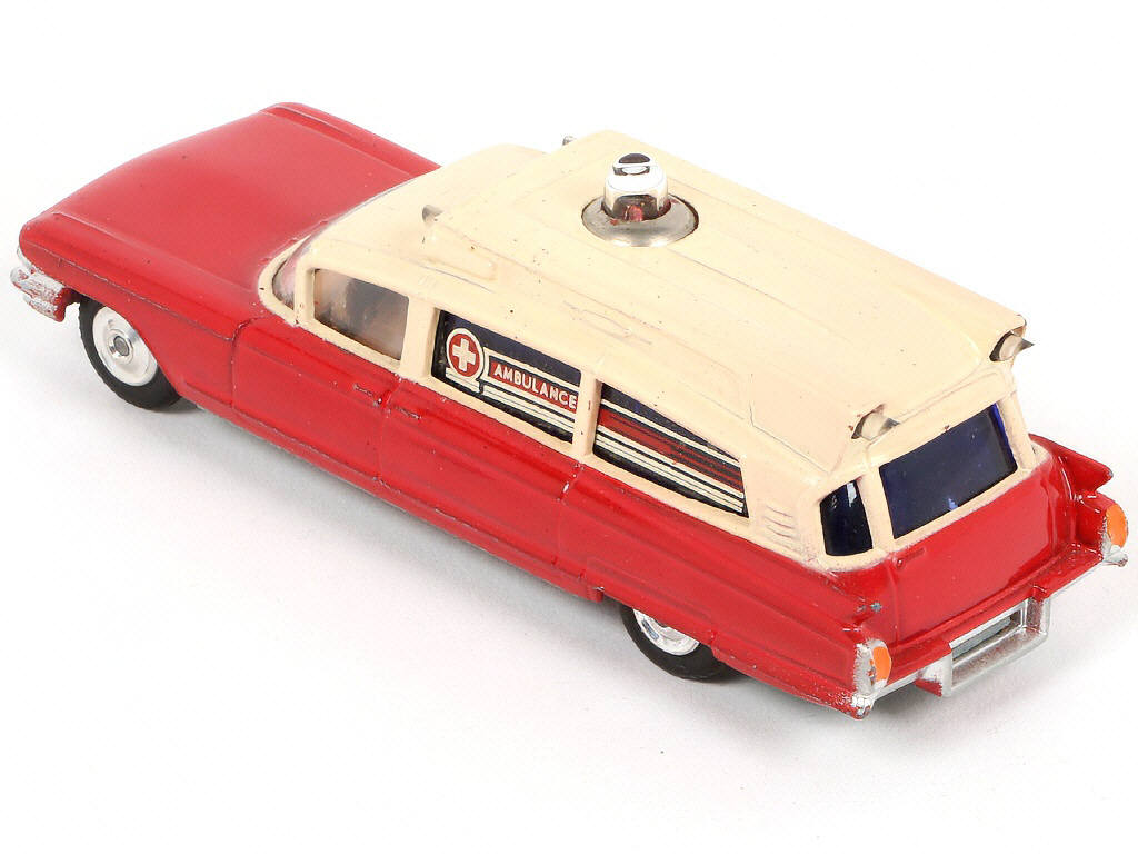 Lot 179 - CORGI TOYS (GB) (1)