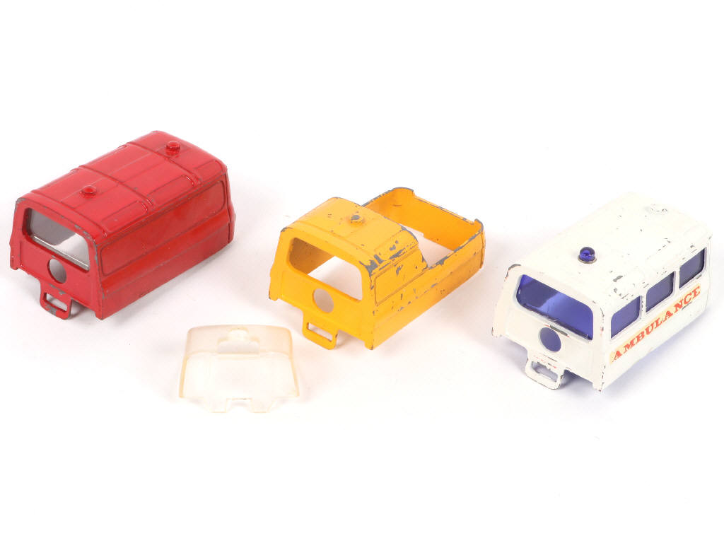 Lot 197 - CORGI TOYS (GB) (1)