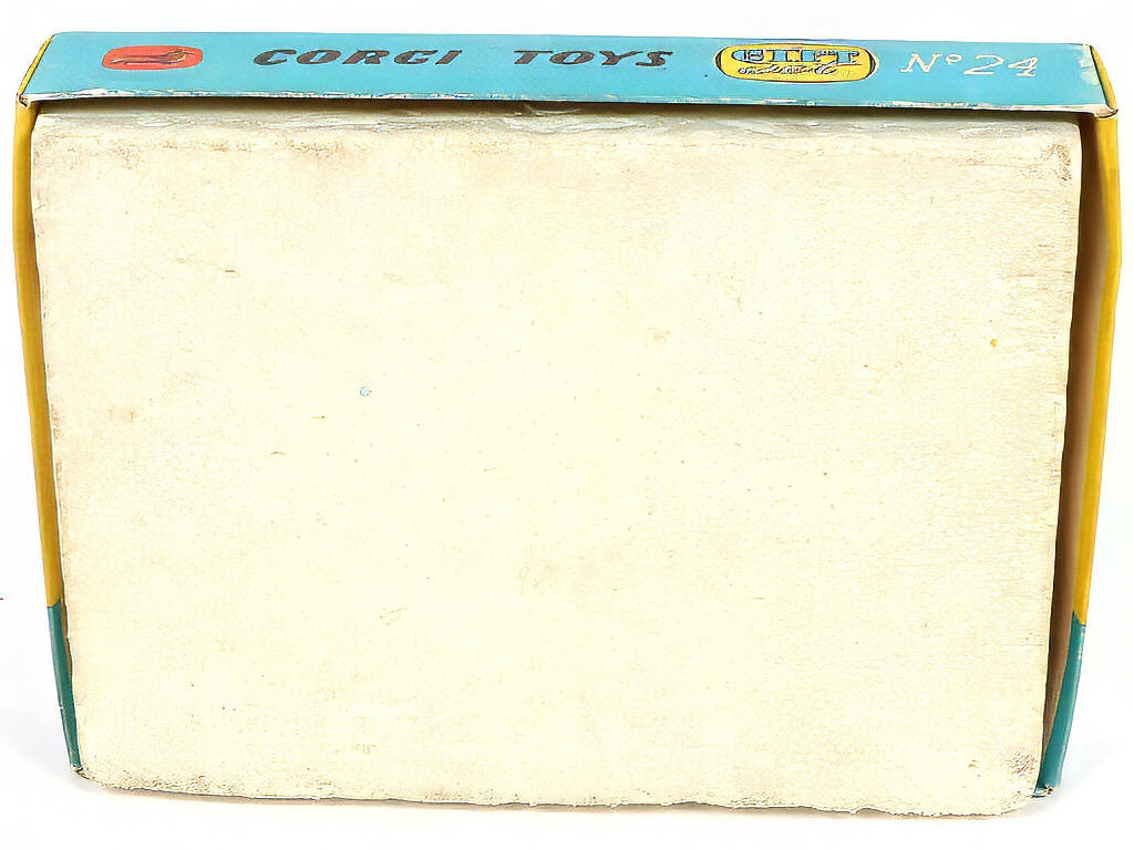 Lot 197 - CORGI TOYS (GB) (1)