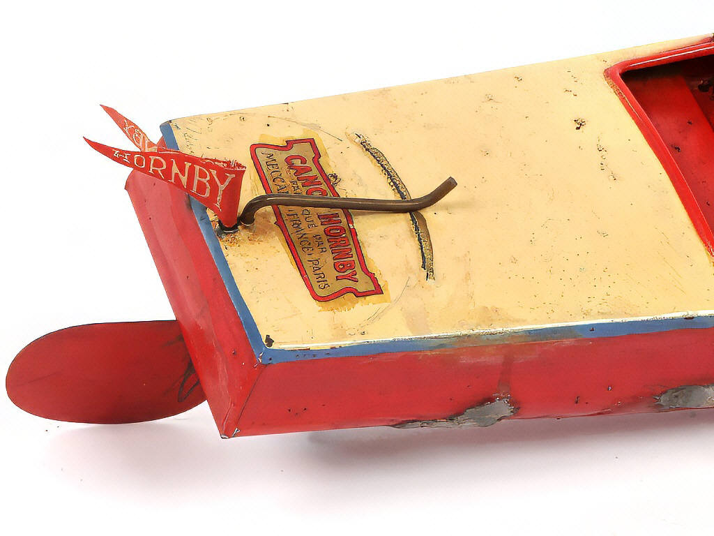 Lot 30 - HORNBY (FRANCE) (1)