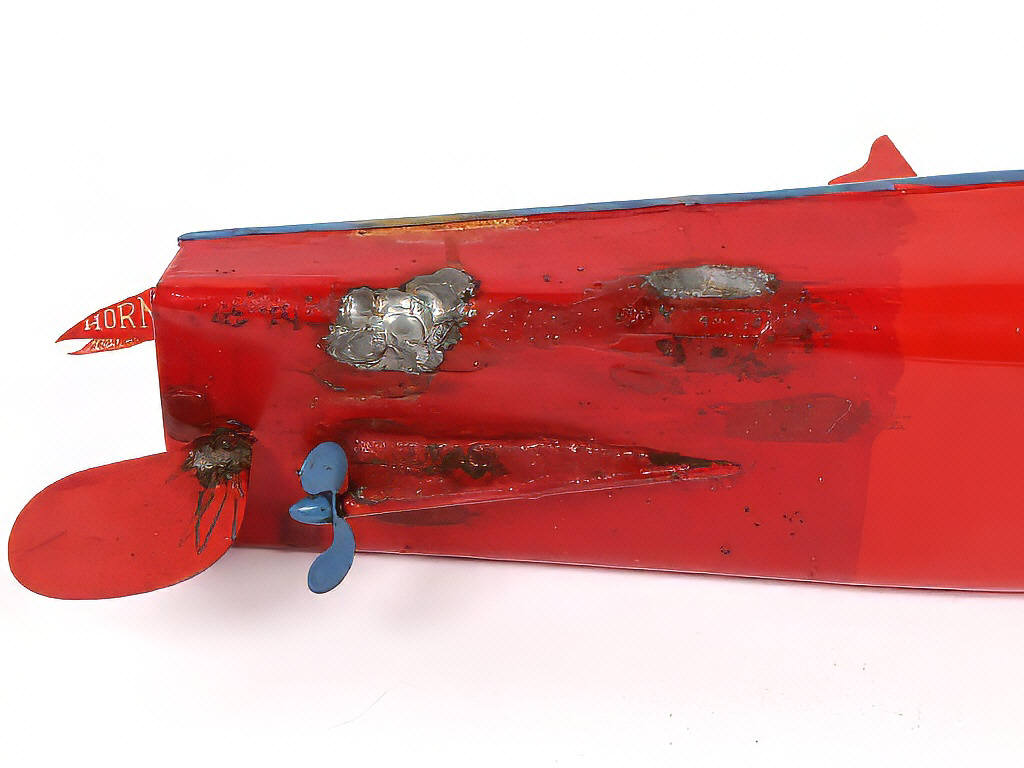 Lot 30 - HORNBY (FRANCE) (1)