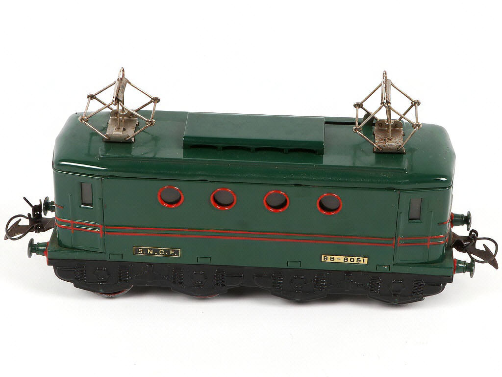 Lot 34 - HORNBY 'O' (FRANCE) (1)
