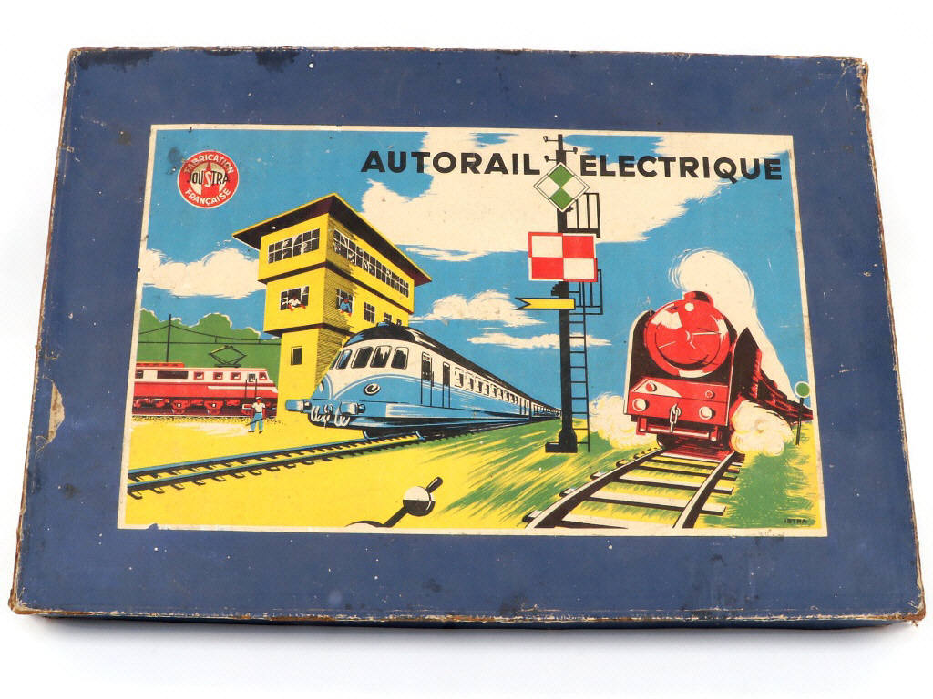 Lot 38 - JOUSTRA (FRANCE) (1)