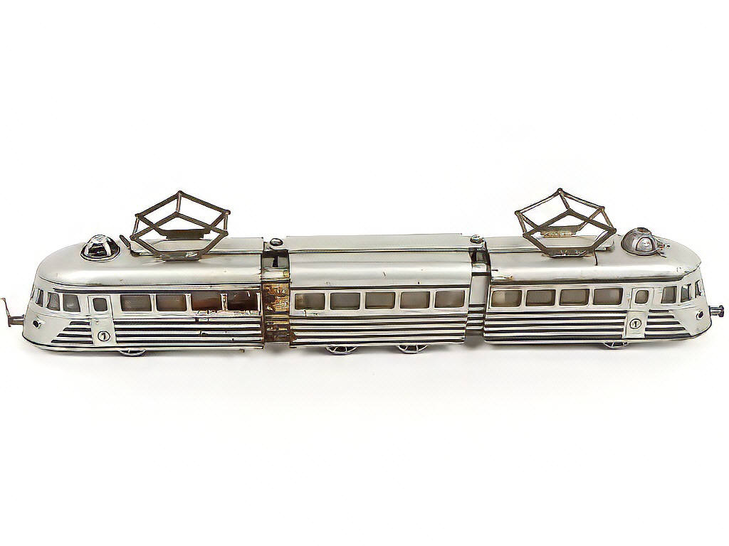 Lot 38 - JOUSTRA (FRANCE) (1)