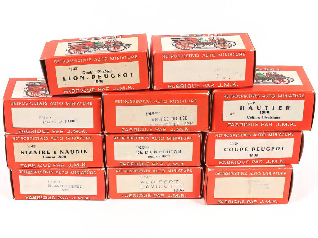 Lot 248 - J.M.K. (FRANCE) (11)