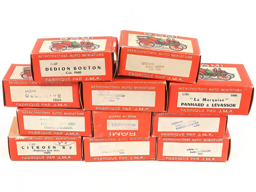 Lot 249 - J.M.K. (FRANCE) (11)