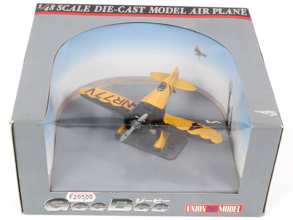 Lot 73 - UNION MODEL (JAPON) (3)