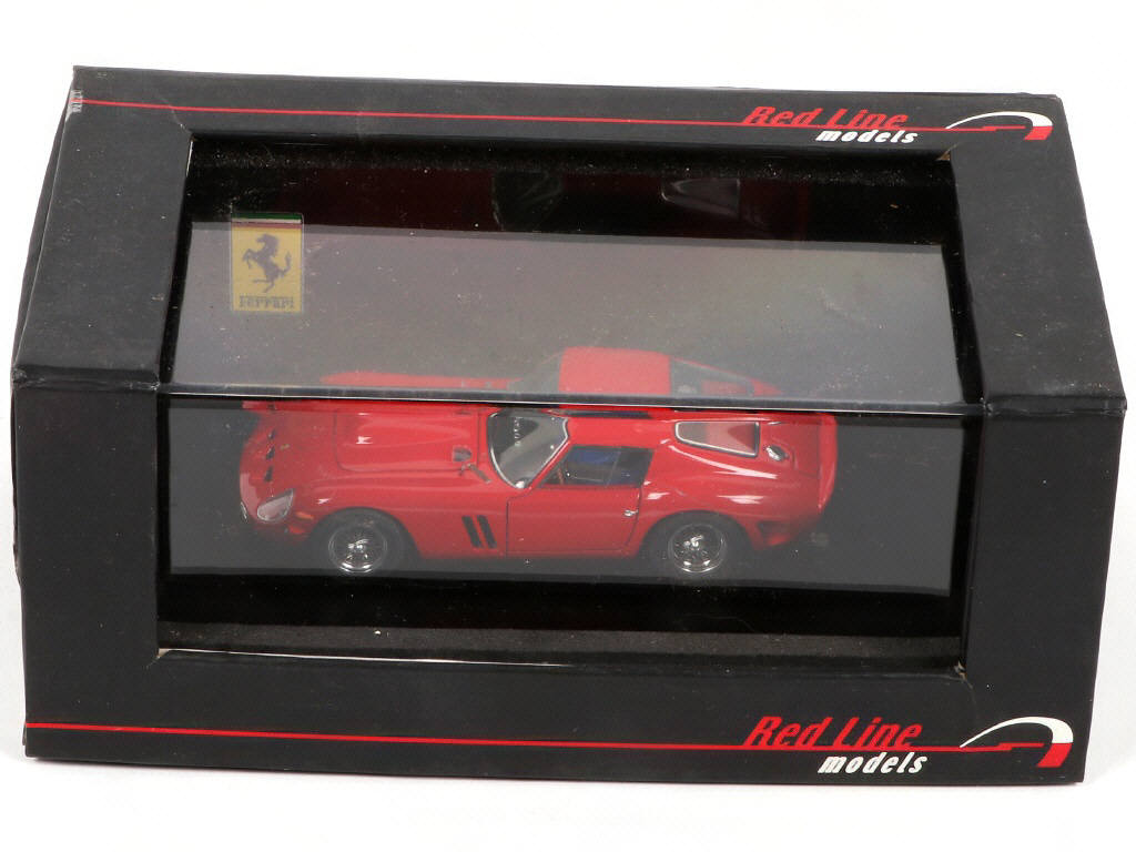 Lot 116 - RED LINE MODELS (ITALIE) (1)