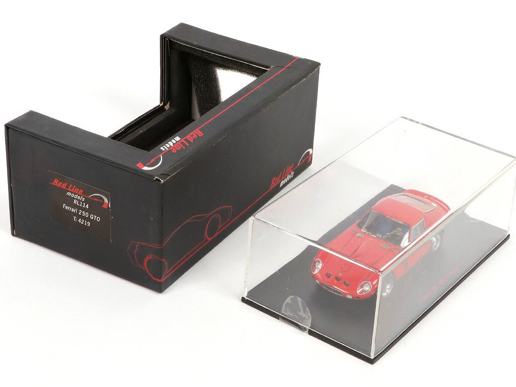 Lot 116 - RED LINE MODELS (ITALIE) (1)