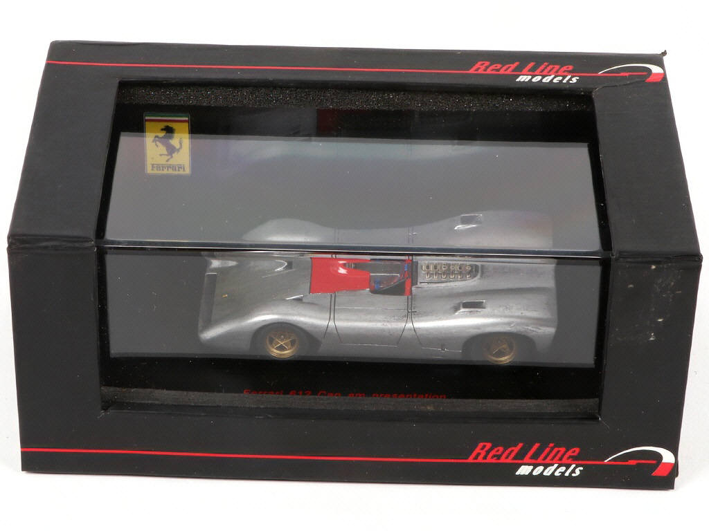 Lot 117 - RED LINE MODELS (ITALIE) (1)