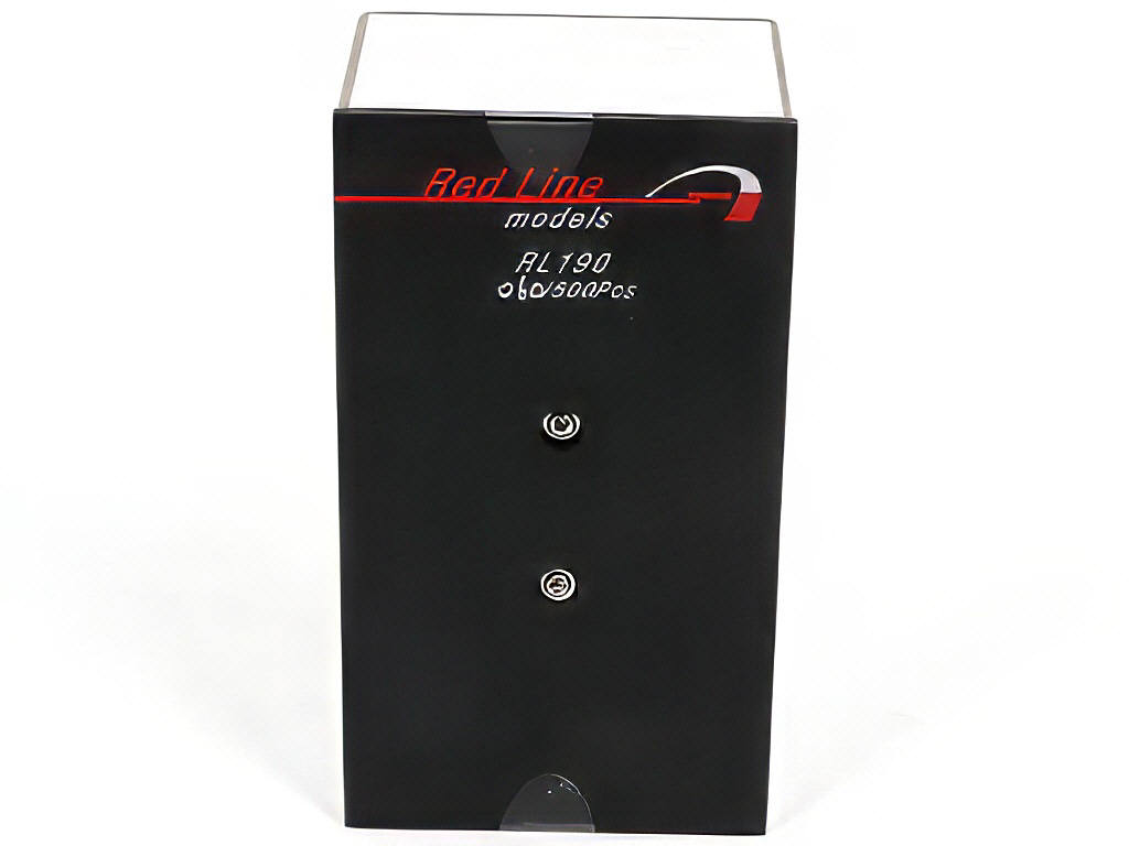 Lot 117 - RED LINE MODELS (ITALIE) (1)