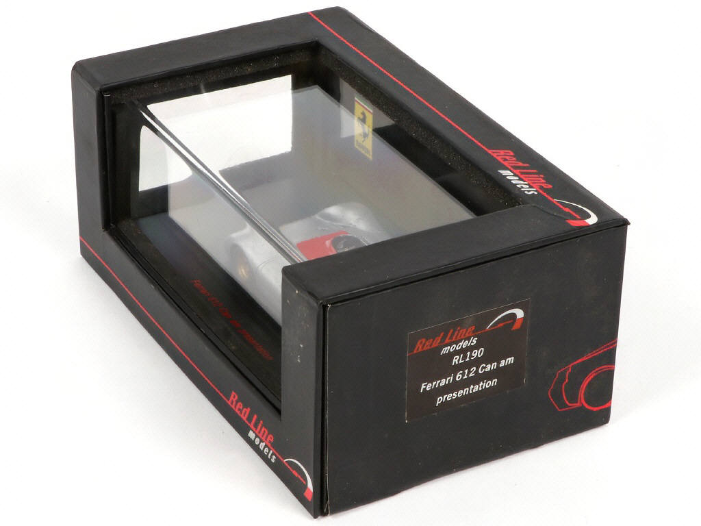 Lot 117 - RED LINE MODELS (ITALIE) (1)