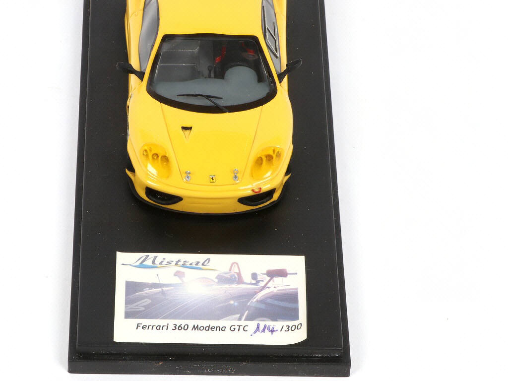 Lot 269 - MISTRAL (FRANCE) (1)