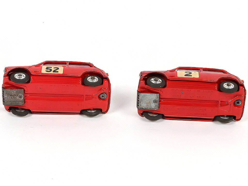 Lot 199 - CORGI TOYS (GB) (2)