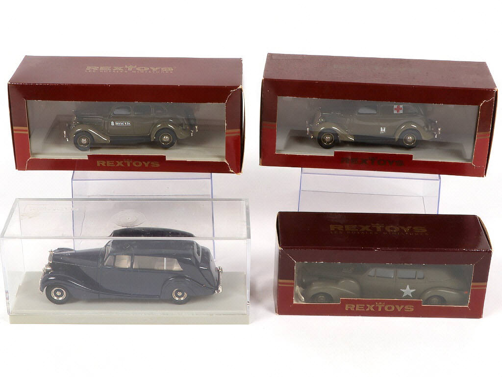 Lot 56 - DIVERS (10)