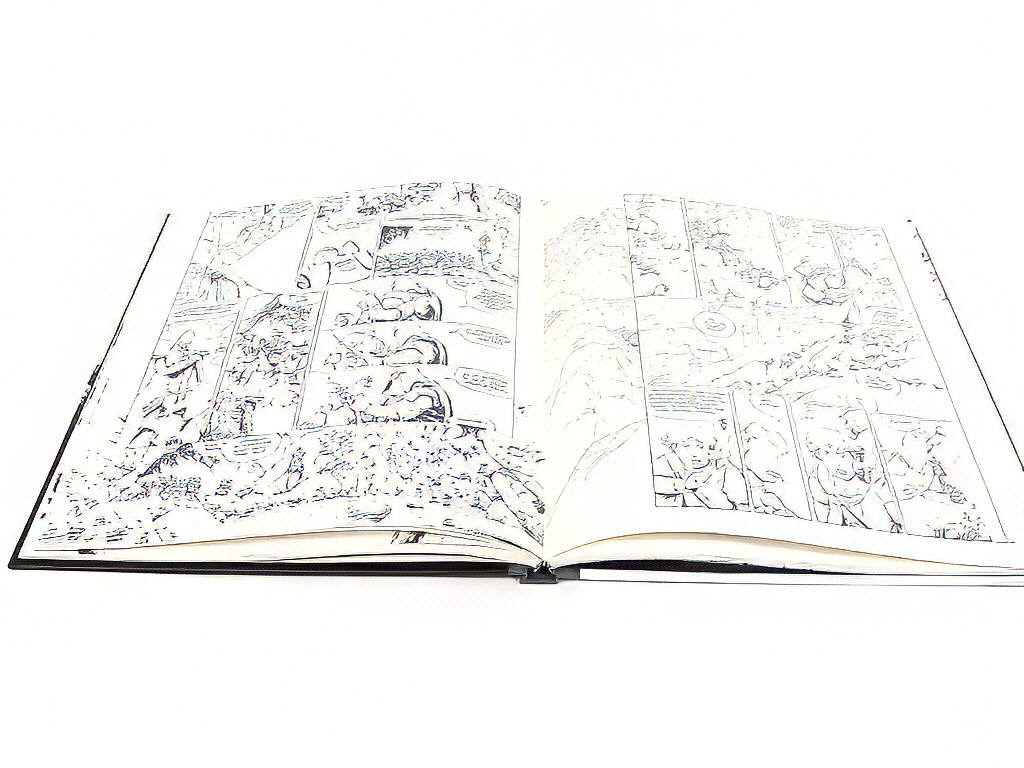 Lot 5 - EDITIONS BLACK AND WHITE (BELGIQUE) (1)