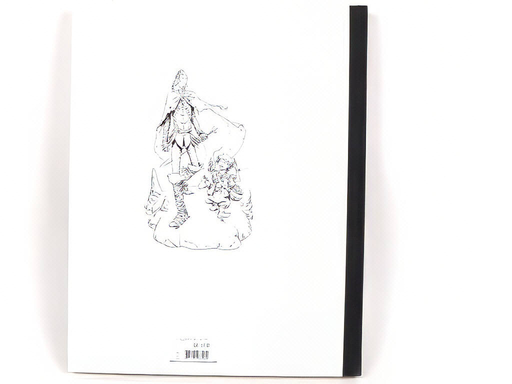 Lot 5 - EDITIONS BLACK AND WHITE (BELGIQUE) (1)