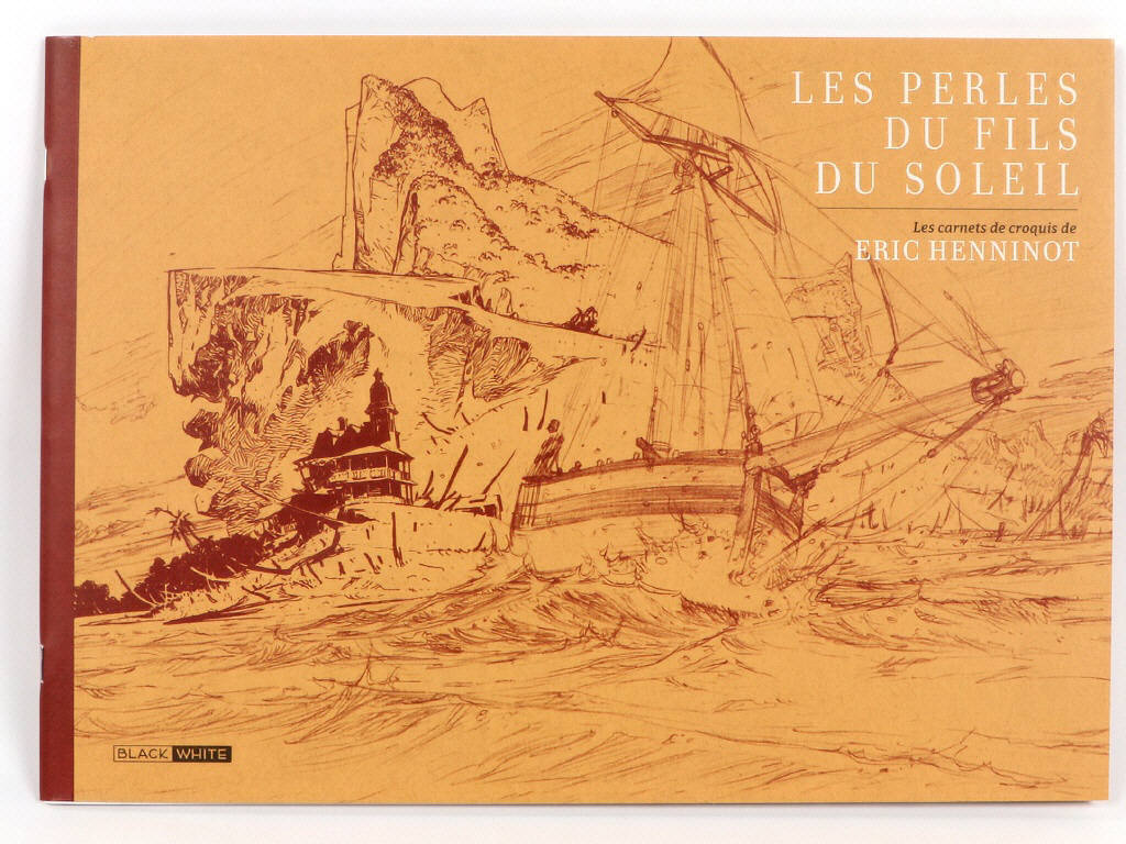 Lot 6 - EDITIONS BLACK AND WHITE (BELGIQUE) (1)