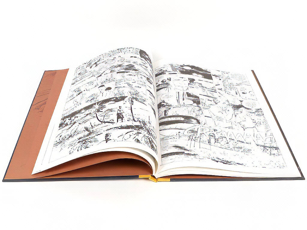 Lot 6 - EDITIONS BLACK AND WHITE (BELGIQUE) (1)