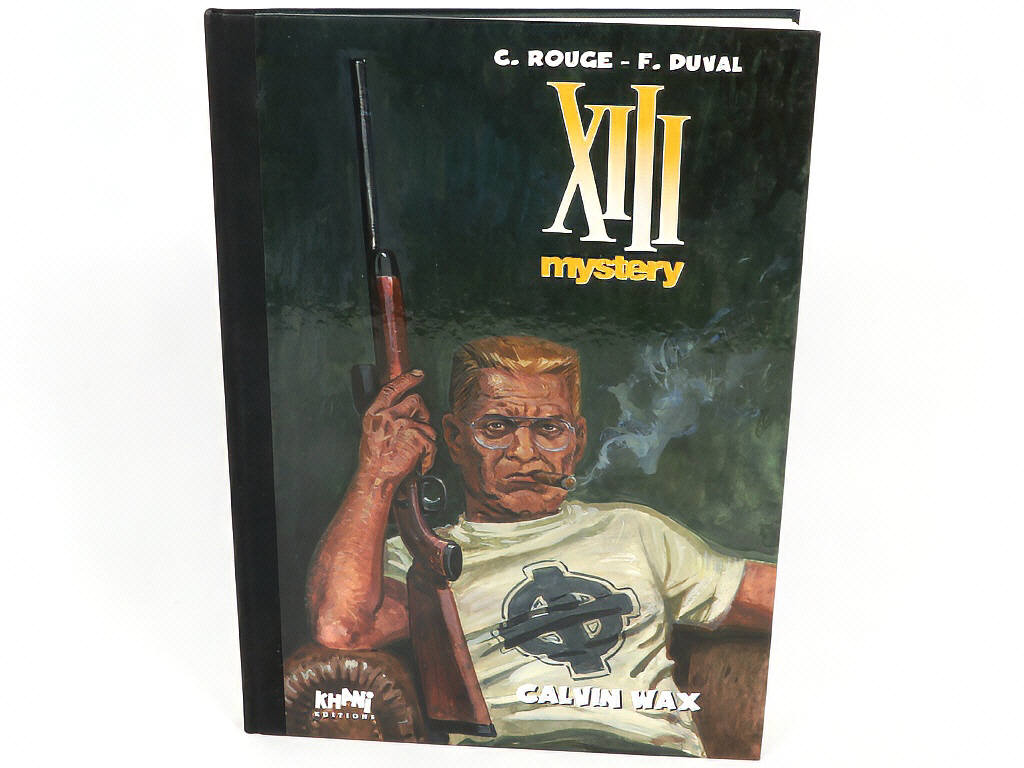 Lot 3 - EDITIONS KHANI (BELGIQUE) (1)