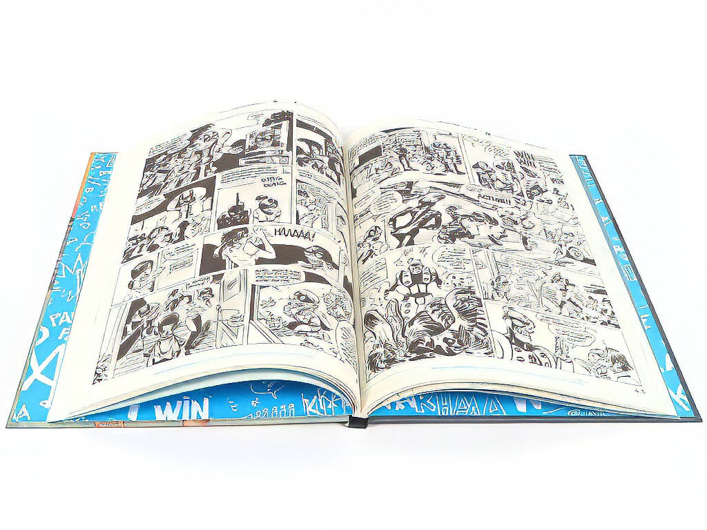 Lot 4 - EDITIONS BLACK AND WHITE (BELGIQUE) (1)