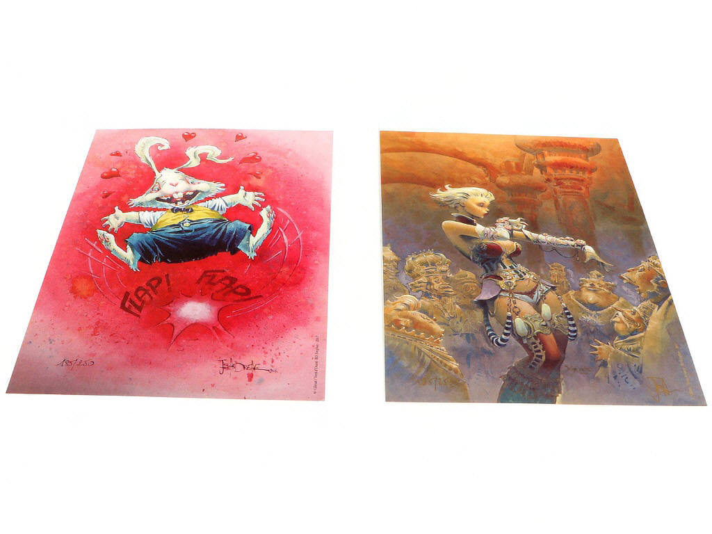 Lot 8 - EDITIONS VENTS D'OUEST (FRANCE) (1)