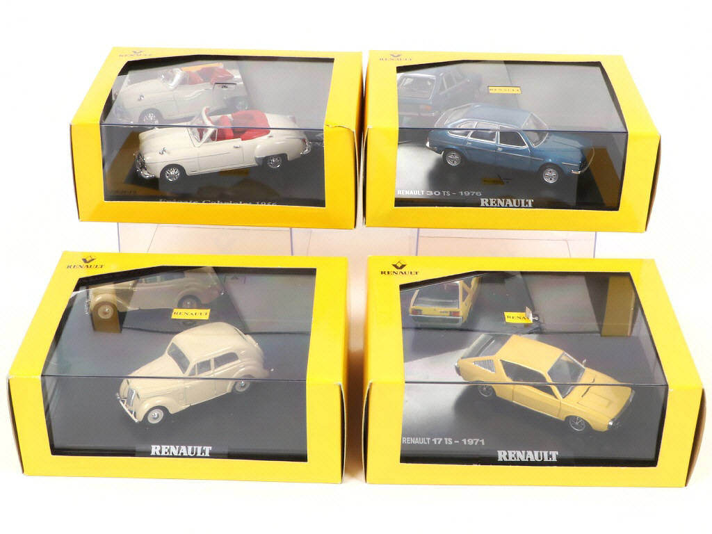 Lot 232 - NOREV (FRANCE) (4)