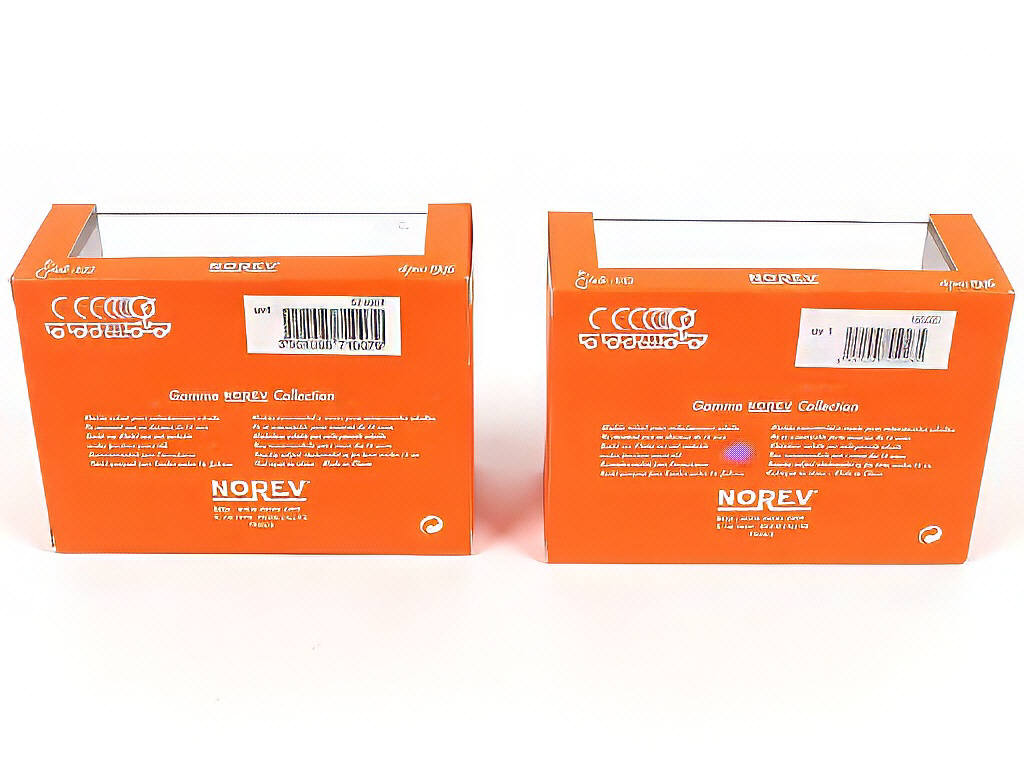 Lot 233 - NOREV (FRANCE) (4)