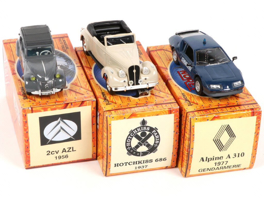 Lot 242 - NOREV (FRANCE) (8)