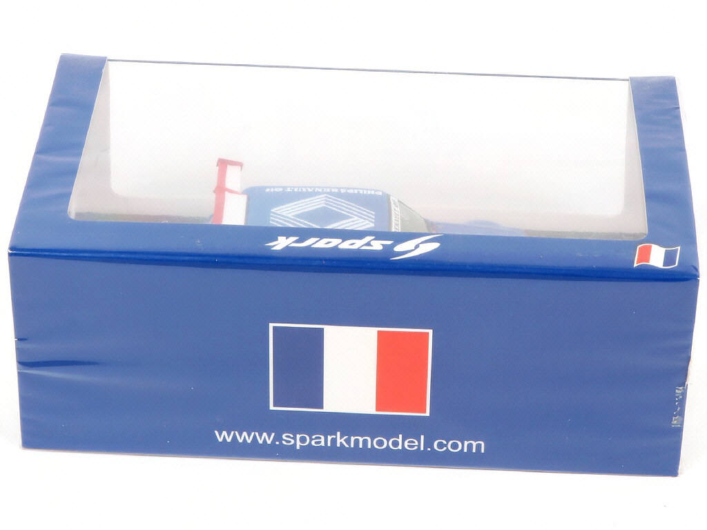 Lot 77 - SPARK (MACAU) (1)